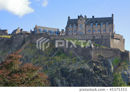 Edinburgh Castle Edinburgh Castle 45375353