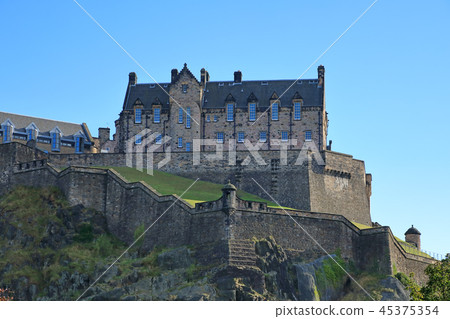 Edinburgh Castle Edinburgh Castle 45375354
