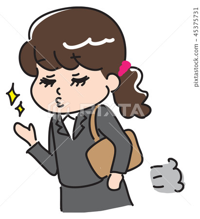 一個肯定會準時回家的女人 一個肯定會準時回家的女人 45375731