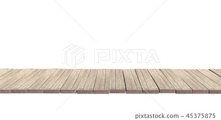 Old Wooden Planks Display Table Template Old Wooden Planks Display Table Template 45375875