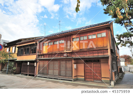 金澤市西察亞街 金澤市西察亞街 45375959