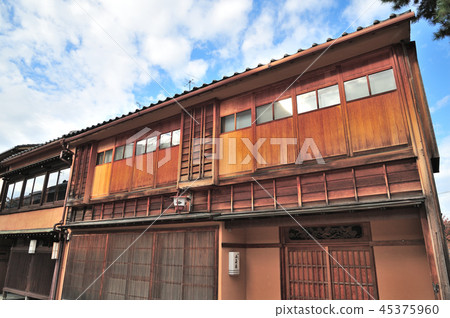 Kanazawa City Nishi-Chaya Street Kanazawa City Nishi-Chaya Street 45375960