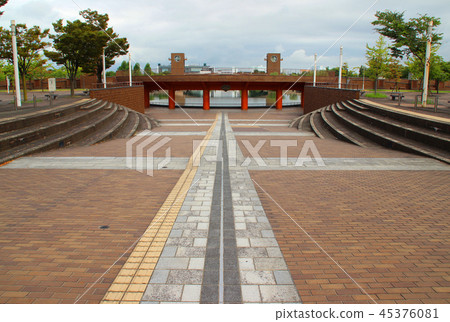 Toyama-Tomiiwa運河環形水上公園 - 富山縣噴泉廣場/豐永町前1 Toyama-Tomiiwa運河環形水上公園 - 富山縣噴泉廣場/豐永町前1 45376081