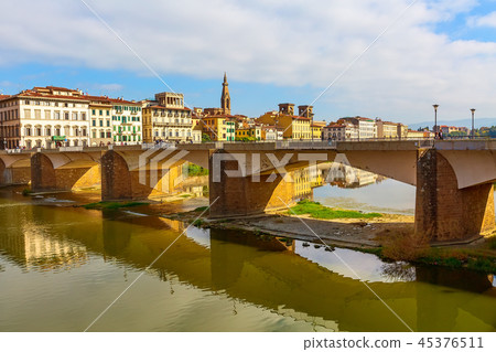 Sante Croce and Ponte alle Grazie, Florence, Italy Sante Croce and Ponte alle Grazie, Florence, Italy 45376511