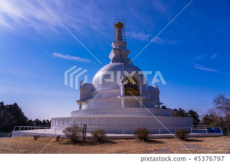 (Chiba Prefecture) Kiyosenji Temple (Seikoji) Stupa (Chiba Prefecture) Kiyosenji Temple (Seikoji) Stupa 45376797