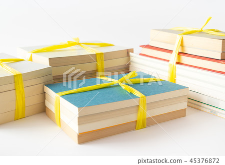 Discarded book Disposal Moving moving Remains organizing Vinyl string Discarded book Disposal Moving moving Remains organizing Vinyl string 45376872