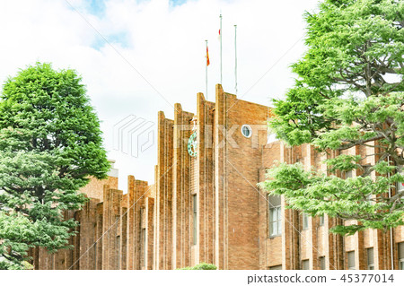 Takushoku University Takushoku University 45377014