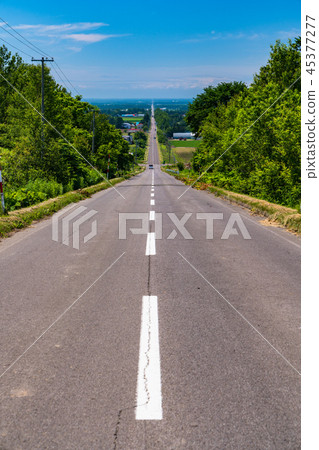 “北海道”通往天堂的道路·駕駛形象 45377277