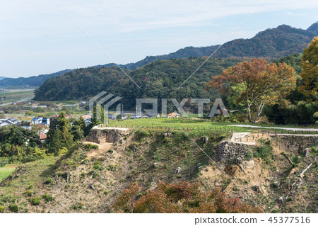 Yamashiro Tsukiyama Tita Castle 45377516