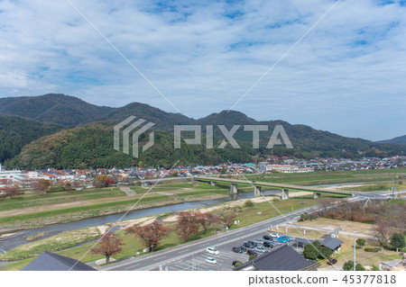 Yamashiro Tsukiyama Tomita Castle Castle Yamashiro Tsukiyama Tomita Castle Castle 45377818