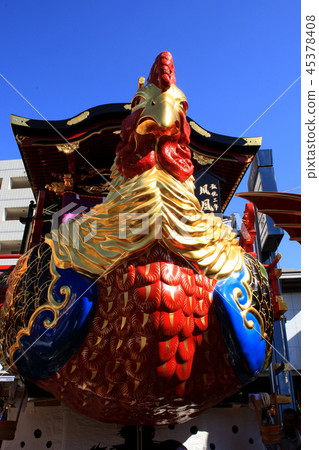 Karatsu Kunchi第二天的節日峨眉山 45378408