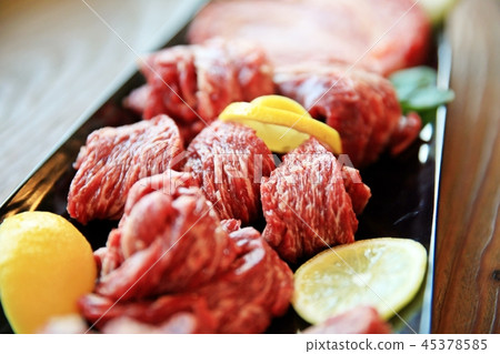 牛肉 牛肉 45378585