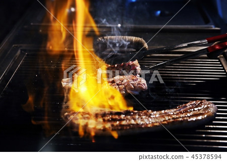 Three people 45378594