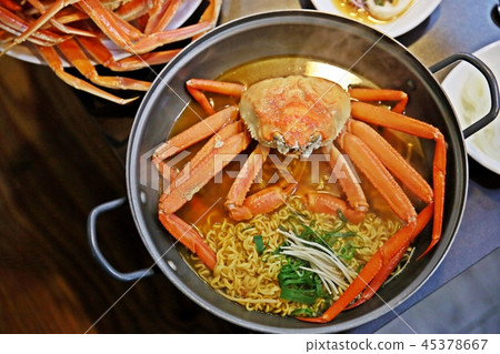 蟹拉麵 蟹拉麵 45378667