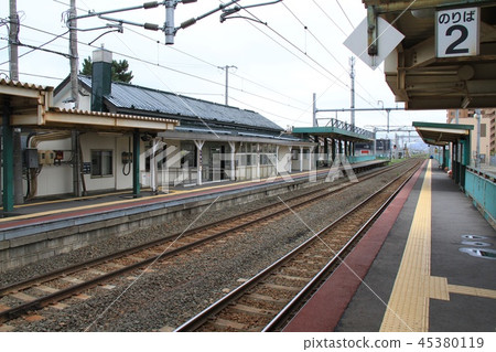 Gakuentoshin Line Kushiro Station 45380119