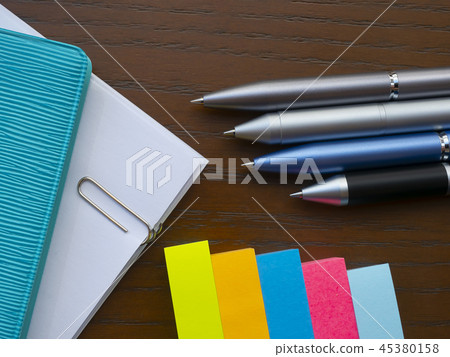 Business image · document · notebook · tag Business image · document · notebook · tag 45380158