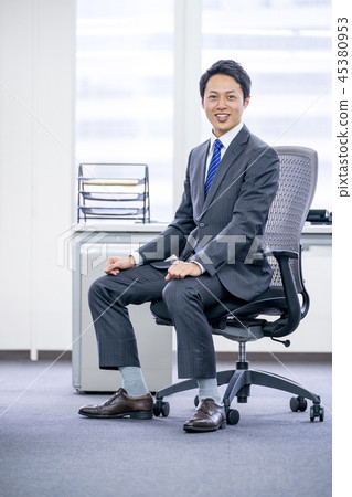  Business image 45380953