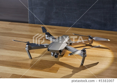 Drone camera closeup Drone camera closeup 45381007
