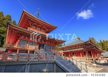 Hieiyan Enryakuji Higashi Tower區 45381080