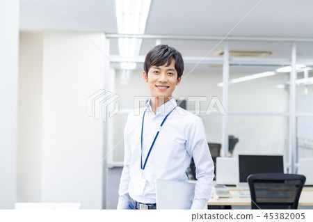 商人，辦公室，辦公室休閒 45382005