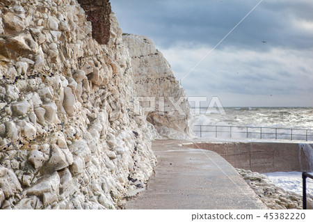Splash point, Seaford, East Sussex 45382220