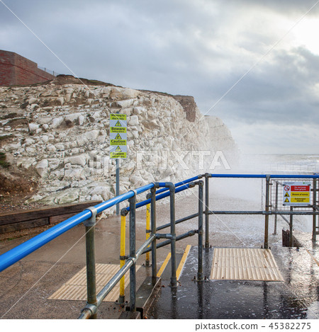 Splash point, Seaford, East Sussex 45382275