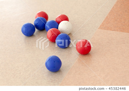 Bocce運動為殘疾人士 Bocce運動為殘疾人士 45382446