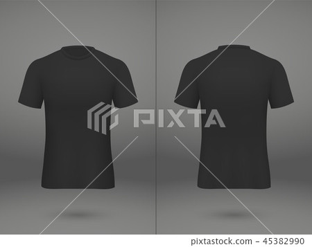 realistic template soccer jersey realistic template soccer jersey 45382990
