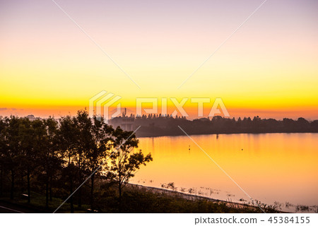Dawn of Watarase Seto 45384155
