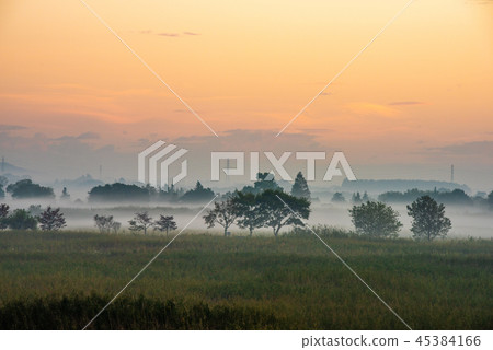 Dawn of Watarase Seto Dawn of Watarase Seto 45384166