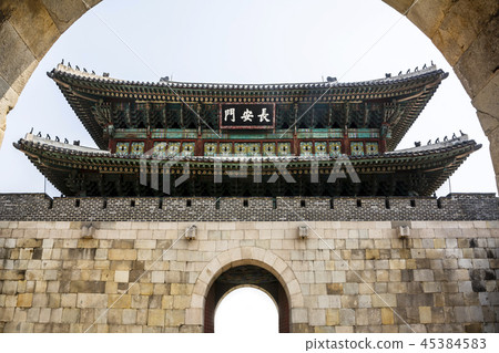 Suwon Hwaseong 45384583