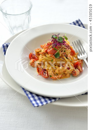 龍蝦奶油意粉 龍蝦奶油意粉 45385019