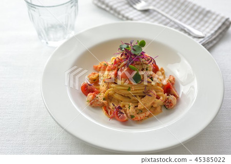 龍蝦奶油意粉 45385022
