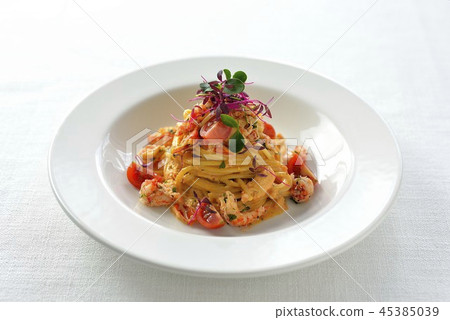龍蝦奶油意粉 45385039