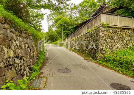 Otosaka Ishigaki of Takato Castle 45385551