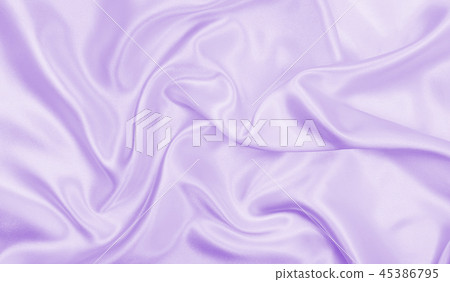Smooth elegant lilac silk or satin texture Smooth elegant lilac silk or satin texture 45386795