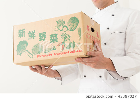 廚師男人 廚師男人 45387027