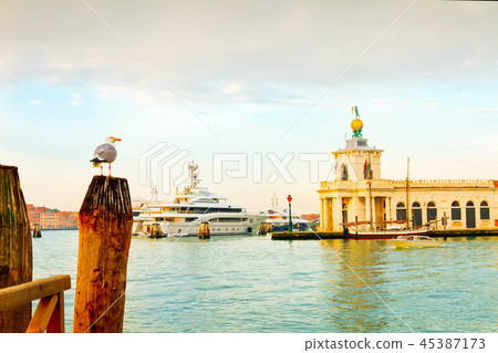Dogana of Venice, Italy 45387173