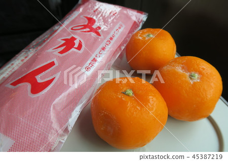 冷凍橙子 冷凍橙子 45387219
