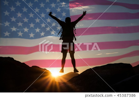 Celebrating Independence Day Celebrating Independence Day 45387386