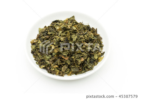 Moringa: Moringa dry leaves 45387579