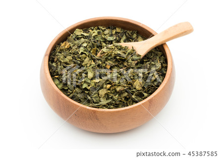 Moringa: Moringa dry leaves Moringa: Moringa dry leaves 45387585