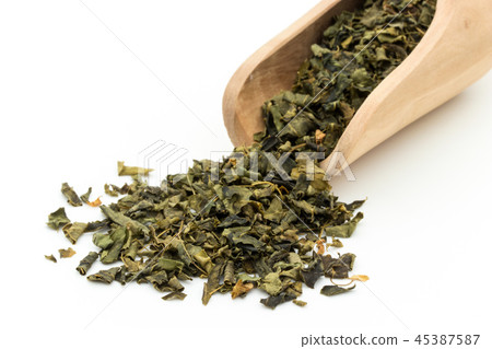 Moringa: Moringa dry leaves 45387587