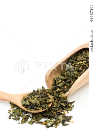 Moringa: Moringa dry leaves 45387593
