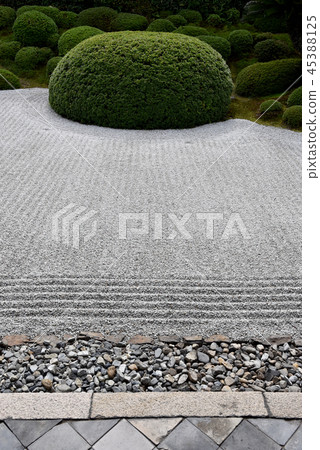 Reciprocity Ikshu Temple Hojo Garden Reciprocity Ikshu Temple Hojo Garden 45388125