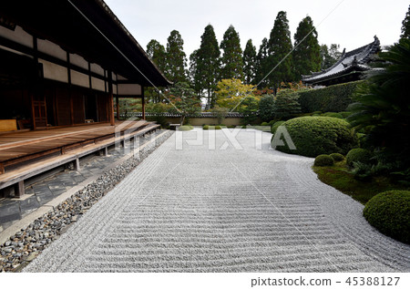 Reciprocity Ikshu Temple Hojo Garden 45388127