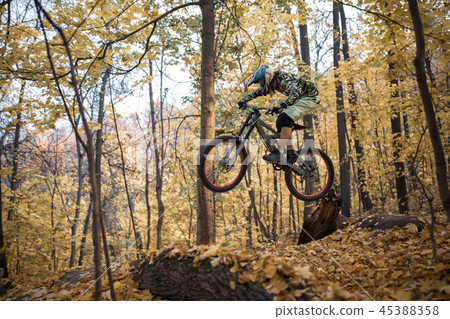 Image of sportsman riding sports bike on track Image of sportsman riding sports bike on track 45388358
