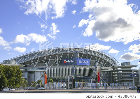 Australia, Sydney, Olympic Park Australia, Sydney, Olympic Park 45390472