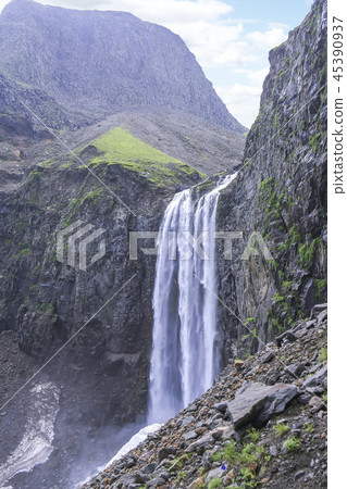 Overseas, Baekdusan Overseas, Baekdusan 45390937