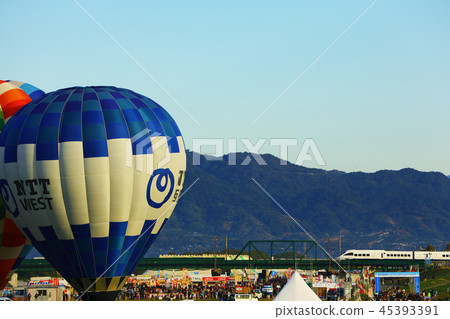 2018 Saga Balloon Festival 7 45393391